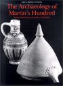 The Archaeology of Martin's Hundred