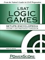 PowerScore LSAT Logic Games Setups Encyclopedia