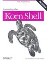 Learning the Korn Shell