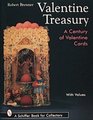 Valentine Treasury A Century of Valentine Cards