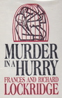 Murder in a Hurry