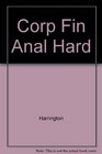 Corp Fin Anal Hard