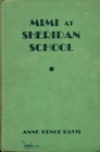 MIMI AT SHEDIDAN SCHOOL  1ST Ed