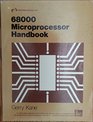 68000 Microprocessor Handbook