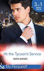 At the Tycoon's Service
