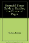 Financial Times Guide to Reading the Financial Pages