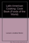 Latin American Cooking Cook Book
