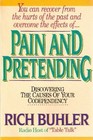 Pain and Pretending/With Study Guide