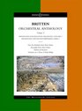 Britten Orchestral Anthology Vol 2