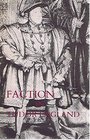 Faction in Tudor England