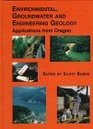 Environmental Groundwater and Engineering Geology Applications from Oregon  No 11  No 11