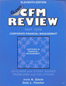 Gleim's CFM Review Part 2CFM Corporate Financial Management