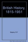 British History 18151951