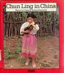Chun Ling in China