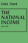 National Income 19241931