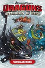 Dragons Defenders of Berk Volume 2 Snowmageddon