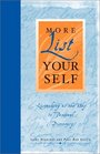 More List Your Self  Listmaking as the Way to Personal Discovery