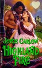 Highland Fire (Zebra Splendor Historical Romances)