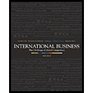 International Business The Challenge of Global Competition with CD