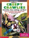 Early Themes Creepy CrawlessBees Ladybugs Butterflies and More