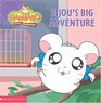 Hamtaro Little Hamsters Big Adventures  Bijou's Big Adventure