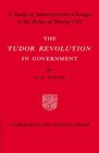 Tudor Revolution in Government