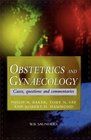 Obstetrics and Gynaecology Cases Questions and Commentaries