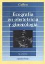 Ecografia En Obstetricia y Ginecologia