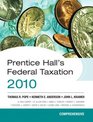 Prentice Hall's Federal Taxation 2010 Comprehensive