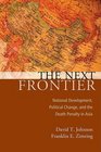 The Next Frontier National Development Political Change and the Death Penalty in Asia