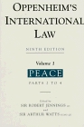 Oppenheim's International Law Peace