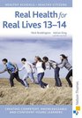 Real Health for Real Lives Secondary 1314