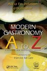 Modern Gastronomy A to Z