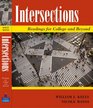 Intersections Readings for College and Beyond