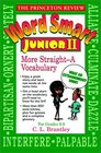 Word Smart Junior II More StraightA Vocabulary