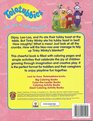 Teletubbies Coloring Activity Book Series: Tinkywinky's Tubby Toast