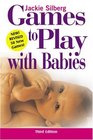 Games to Play with Babies  3rd Edition