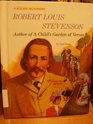 Robert Louis Stevenson Author of a Child's Garden of Verses