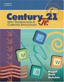 Century 21 Jr Input Technologies and Computer Applications