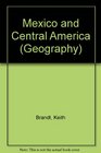 Mexico and Central America (Geography)