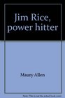 Jim Rice power hitter