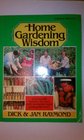 Home Gardening Wisdom