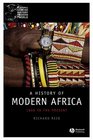 A History of Modern Africa 1800 to the Present