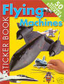 Flying Machines Sticker Book