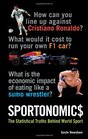 Sportonomic The Fascinating Statistical Truths Behind World Sport