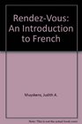 RendezVous An Introduction to French