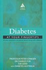 Diabetes  at Your Fingertips All Your Questions Answered About Living with Diabetes