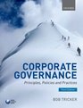 Corporate Governance Principles Policies and Practices