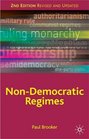 NonDemocratic Regimes Second Edition