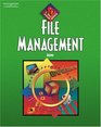File Management 10Hour Series Student Text Softcover